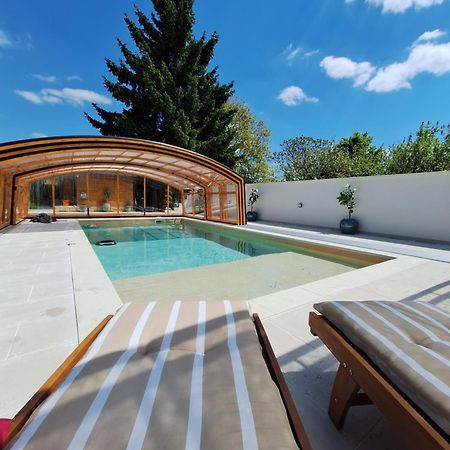 Chalet D' Amour Kamenný Újezd エクステリア 写真