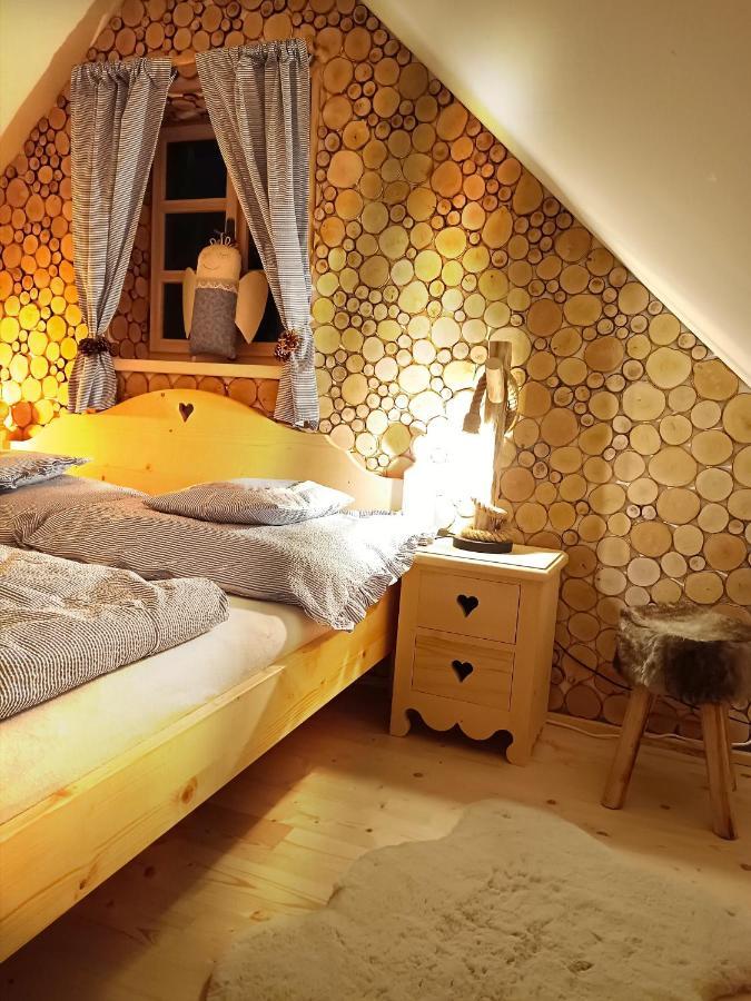 Chalet D' Amour Kamenný Újezd エクステリア 写真
