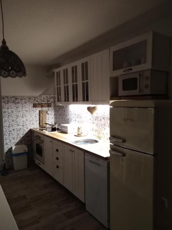 Chalet D' Amour Kamenný Újezd エクステリア 写真