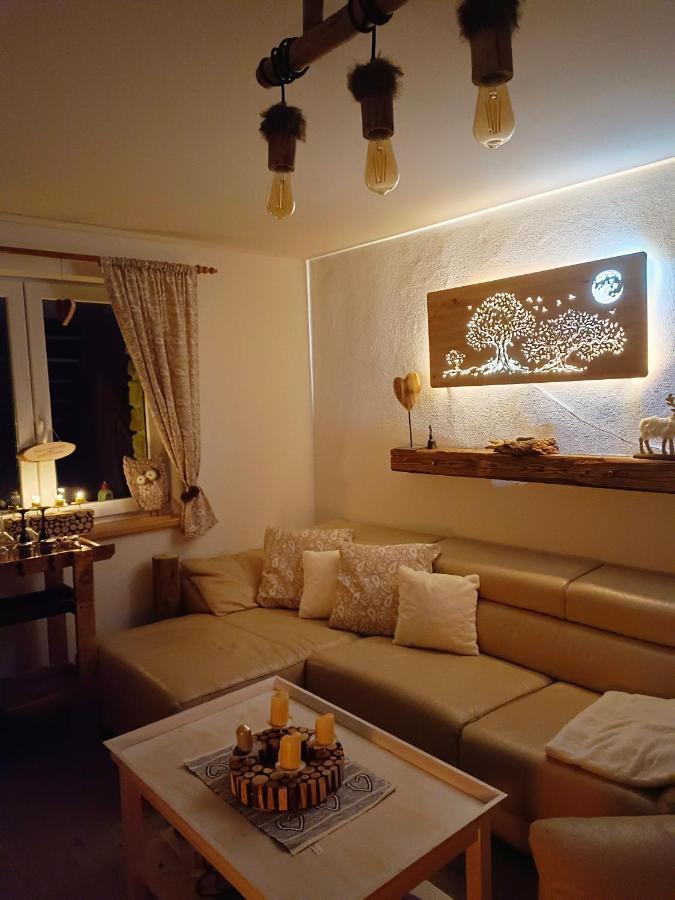 Chalet D' Amour Kamenný Újezd エクステリア 写真