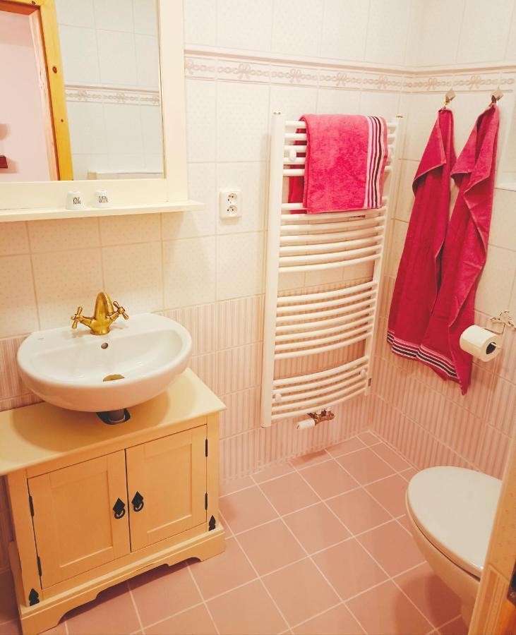 Chalet D' Amour Kamenný Újezd エクステリア 写真