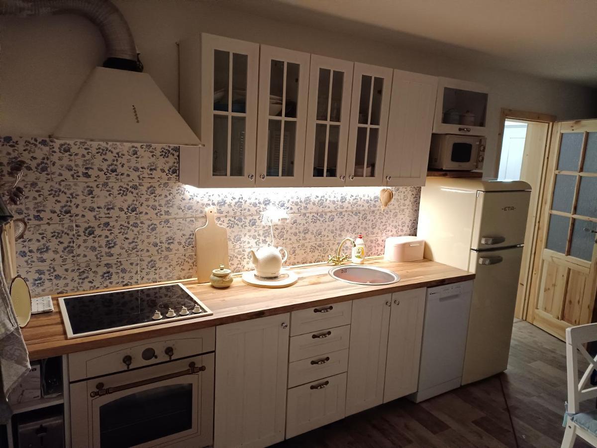 Chalet D' Amour Kamenný Újezd エクステリア 写真