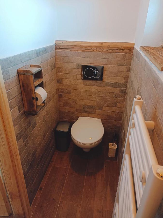 Chalet D' Amour Kamenný Újezd エクステリア 写真