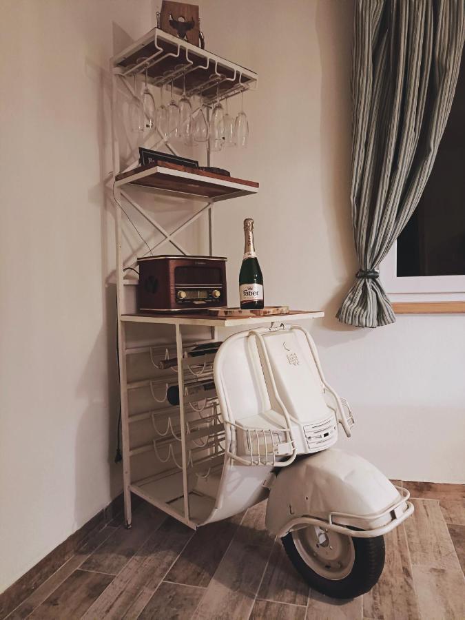 Chalet D' Amour Kamenný Újezd エクステリア 写真