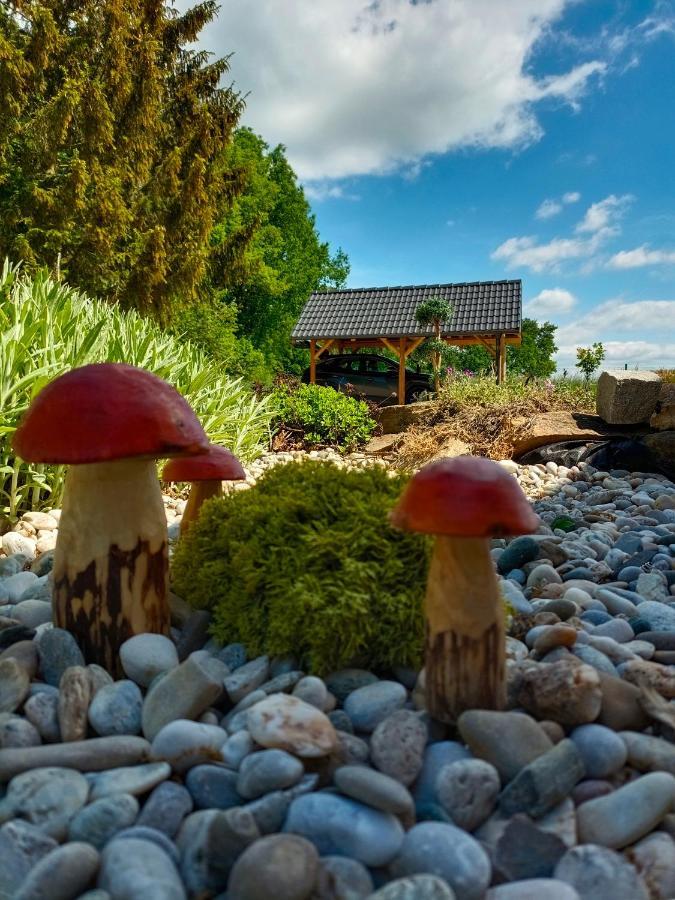 Chalet D' Amour Kamenný Újezd エクステリア 写真