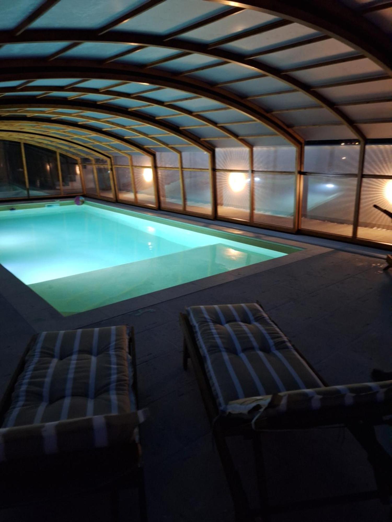 Chalet D' Amour Kamenný Újezd エクステリア 写真